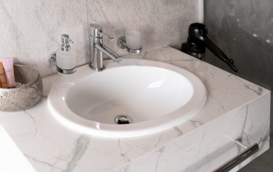 Lavabo Açma
